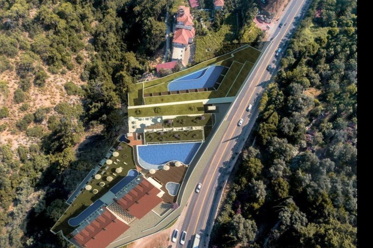 Sertil Royal Forest Hotel Oludeniz Eksteriør bilde