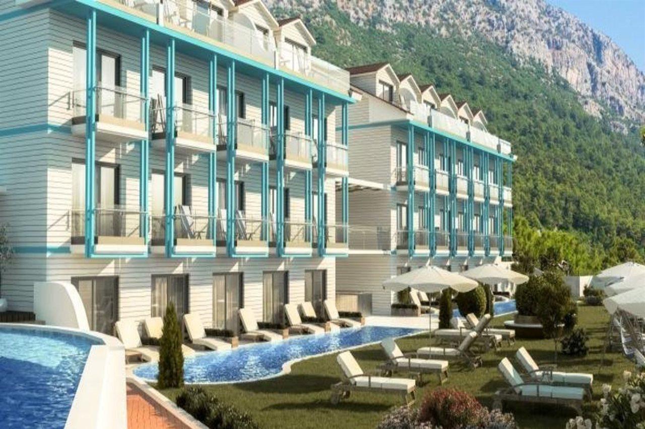 Sertil Royal Forest Hotel Oludeniz Eksteriør bilde