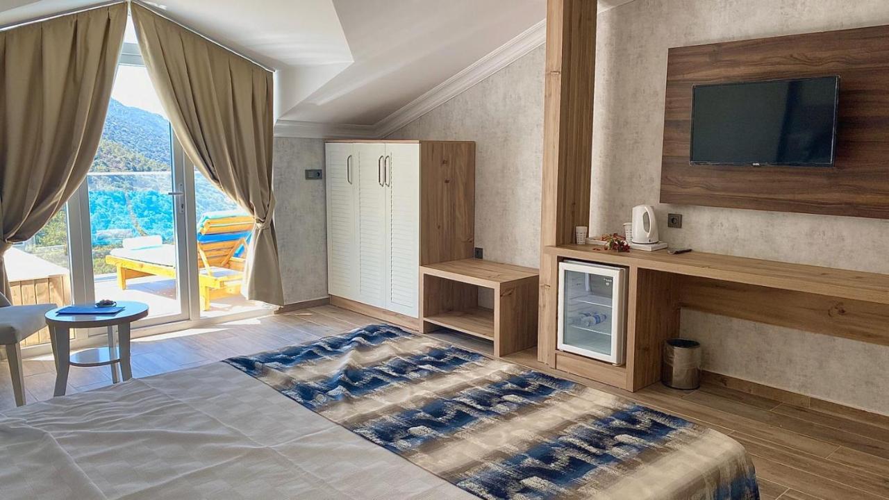 Sertil Royal Forest Hotel Oludeniz Eksteriør bilde