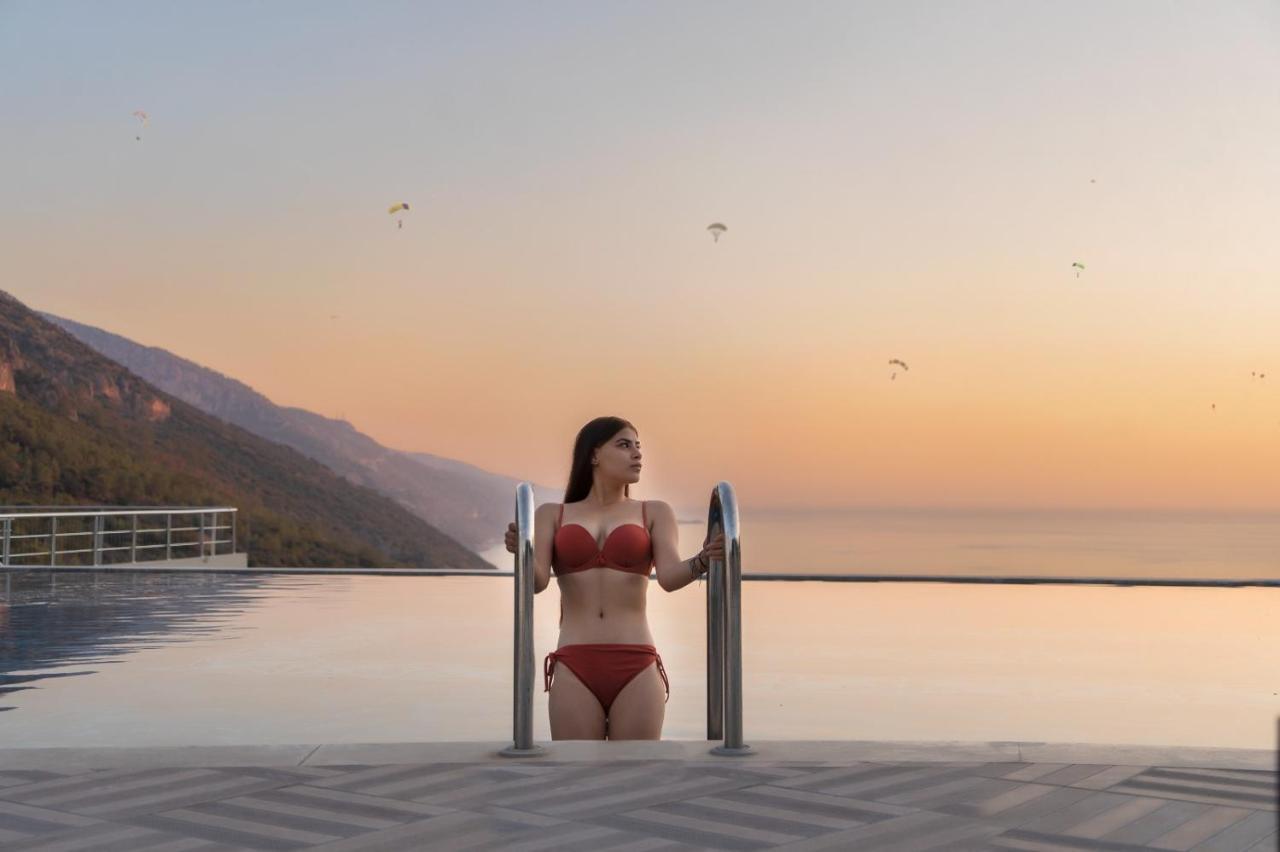 Sertil Royal Forest Hotel Oludeniz Eksteriør bilde