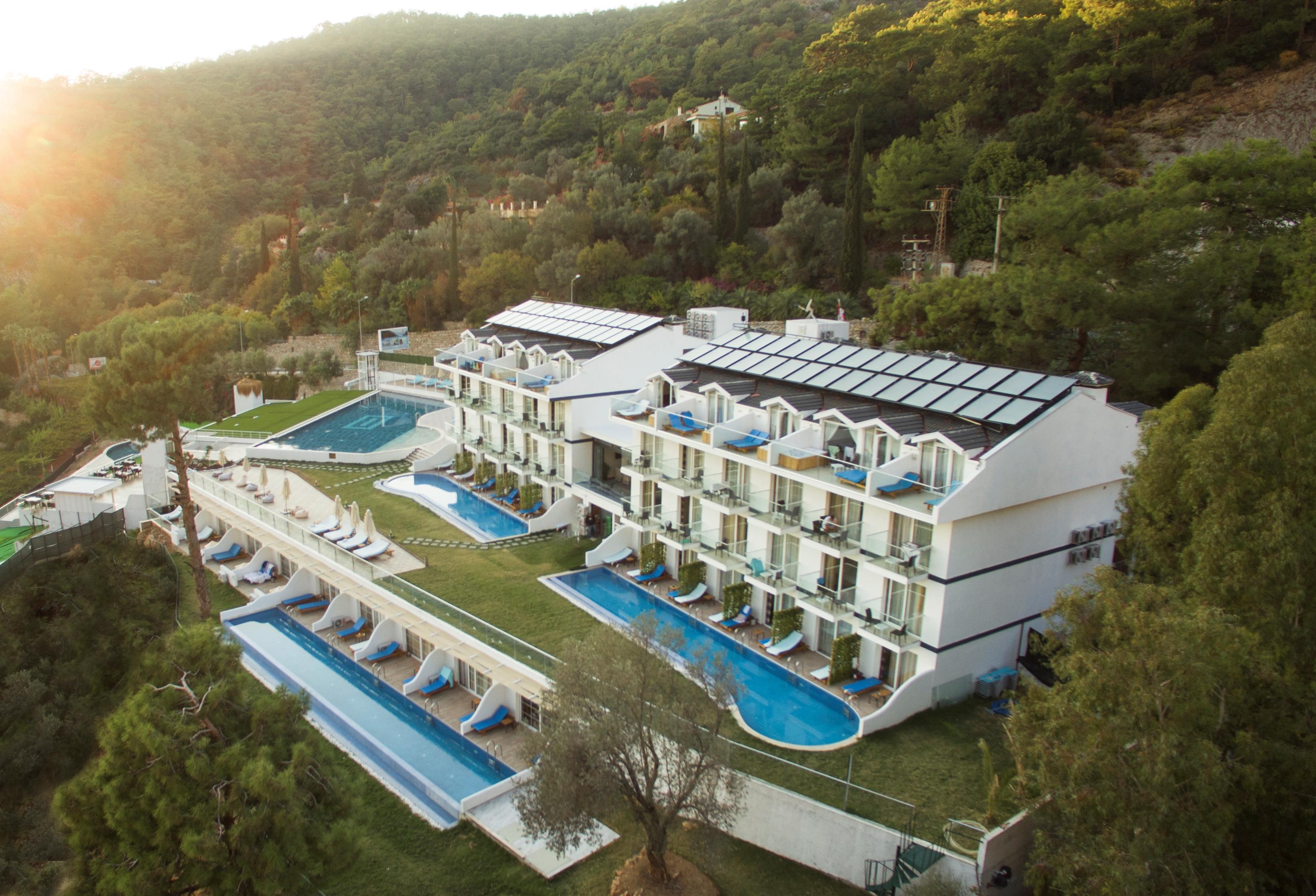 Sertil Royal Forest Hotel Oludeniz Eksteriør bilde