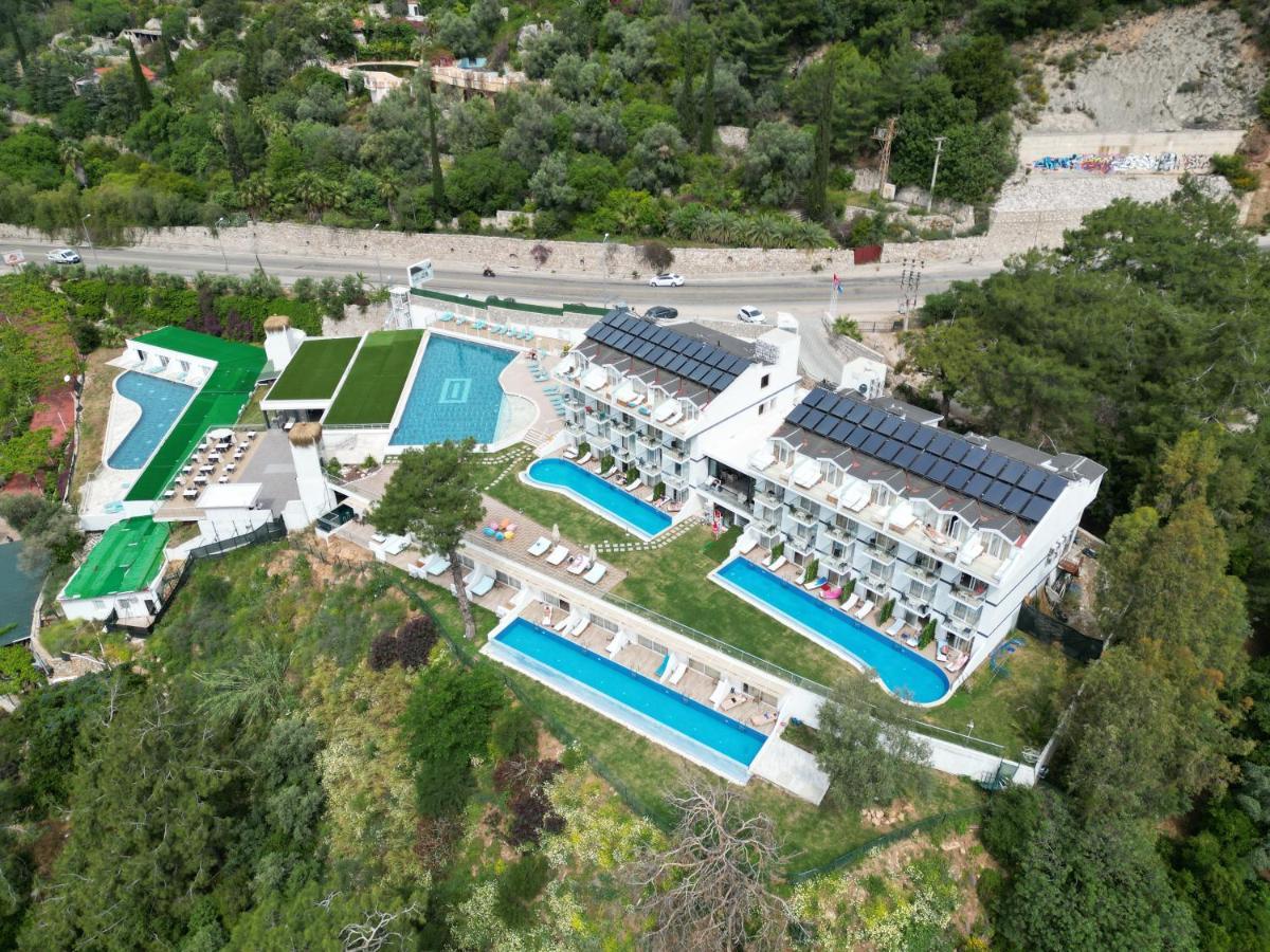 Sertil Royal Forest Hotel Oludeniz Eksteriør bilde