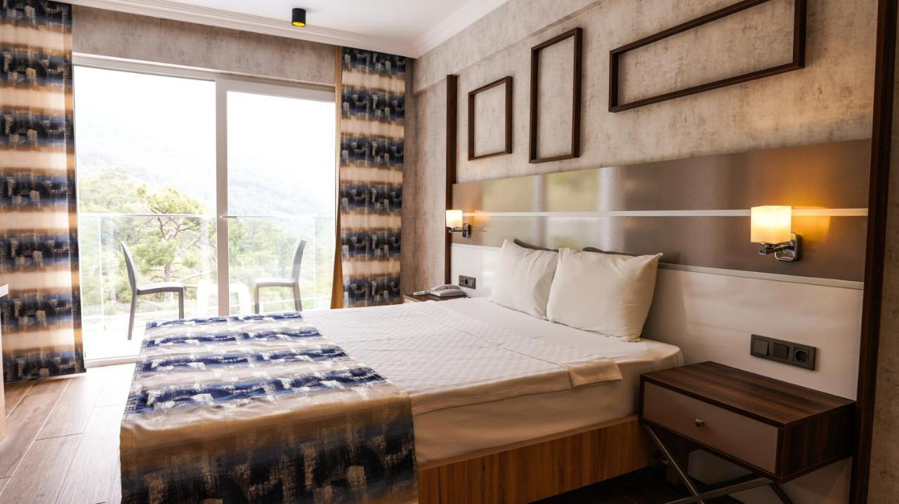 Sertil Royal Forest Hotel Oludeniz Eksteriør bilde