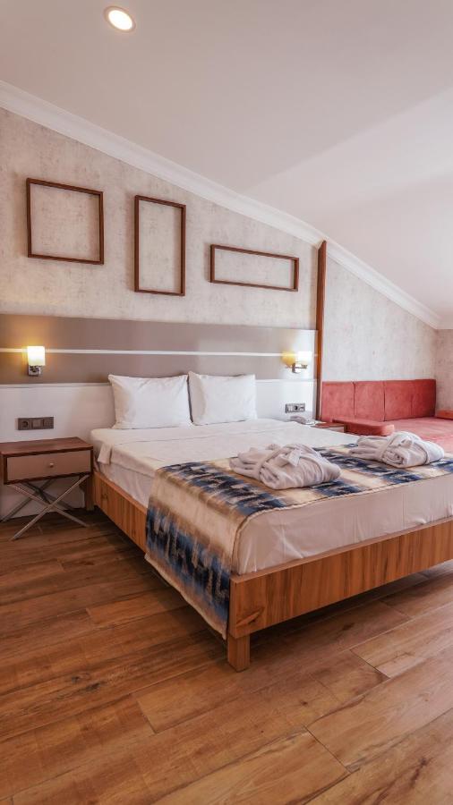 Sertil Royal Forest Hotel Oludeniz Eksteriør bilde