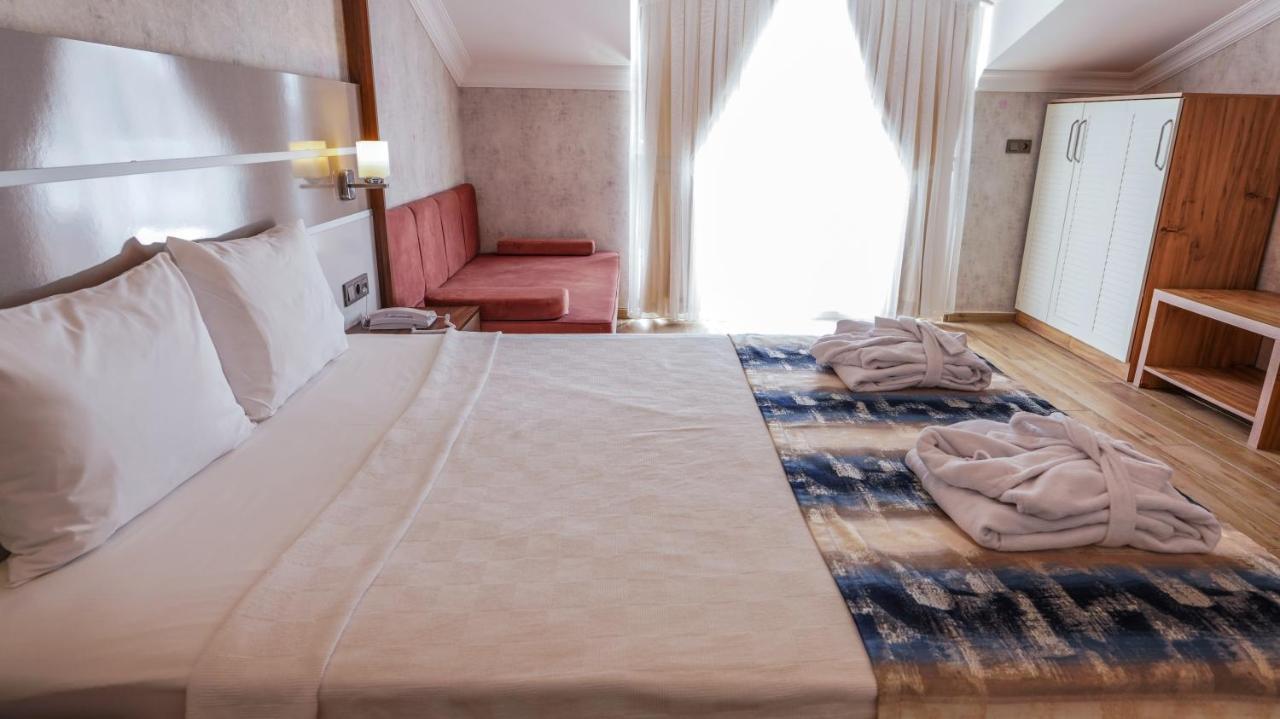 Sertil Royal Forest Hotel Oludeniz Eksteriør bilde