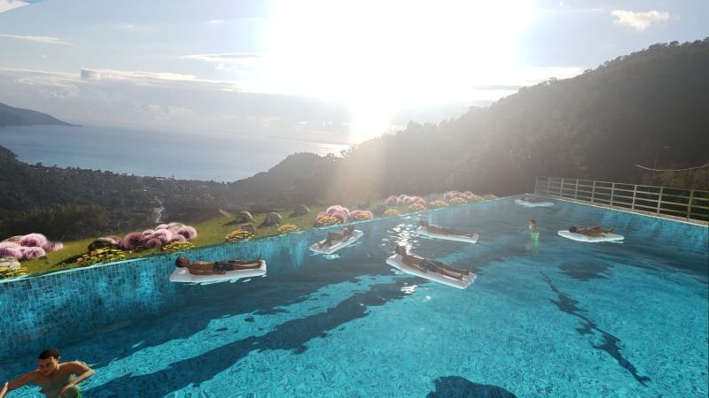 Sertil Royal Forest Hotel Oludeniz Eksteriør bilde